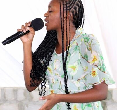 Diana releases enchanting gospel music