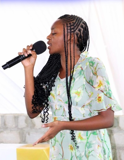 Diana releases enchanting gospel music