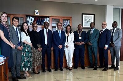 Namibia hosts the Financial Action Task Force Africa joint group meeting