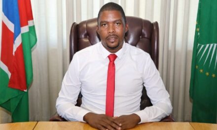 New Guinas Constituency Councilor assumes official duties