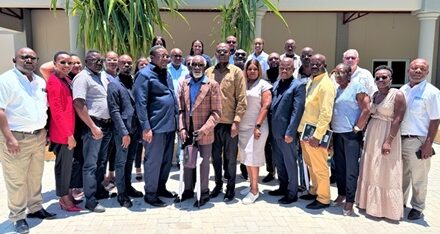 NamWater and Agriculture Ministry host water session in Ondangwa