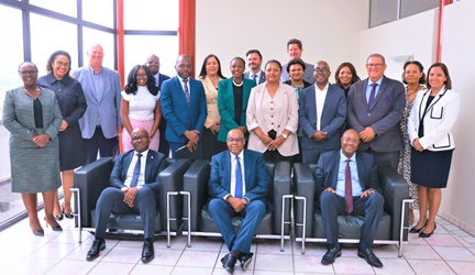Bank of Namibia hosts CEO Roundtable to shape financial sector