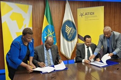 Ethiopia, ATIDI sign MoU to support PPP renewable energy projects