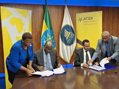 Ethiopia, ATIDI sign MoU to support PPP renewable energy projects