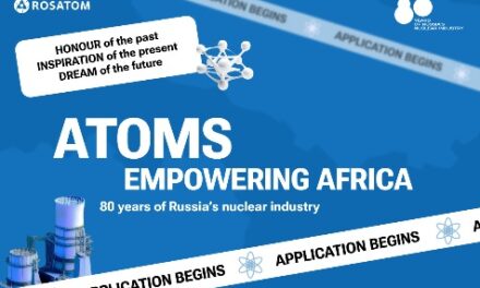Rosatom launches the 8th “Atoms Empowering Africa” video competition