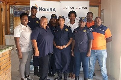 CRAN engages with NamRA to enhance telecoms compliance