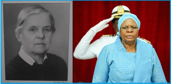 What does Nandi-Ndaitwah and Gwanandjokwe have in common?