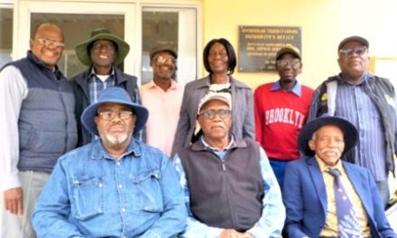 Ombadja Traditional Authority urges other authorities to work together in championing access to information