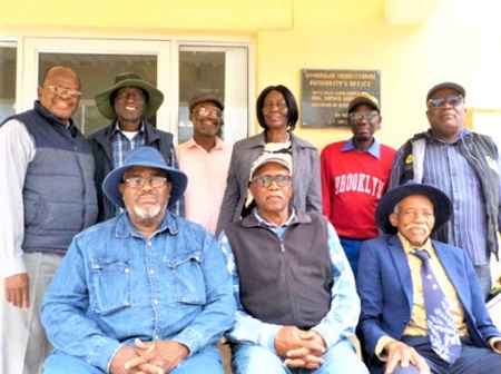 Ombadja Traditional Authority urges other authorities to work together in championing access to information