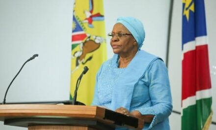 President Nandi-Ndaitwah’s inauguration speech