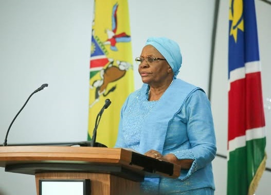 President Nandi-Ndaitwah’s inauguration speech