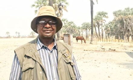 Access to information is crucial for development, says Ongandjera spokesperson