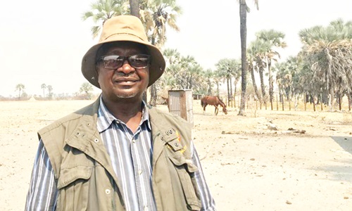 Access to information is crucial for development, says Ongandjera spokesperson