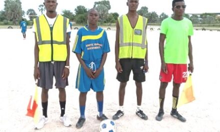 Soccer activities heat up in the north