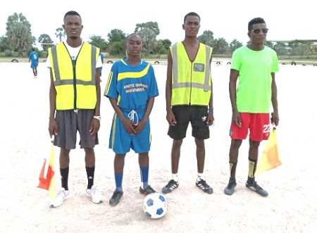 Soccer activities heat up in the north