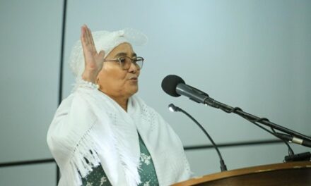 President Nandi-Ndaitwah appoints Witbooi for vice president, ministers