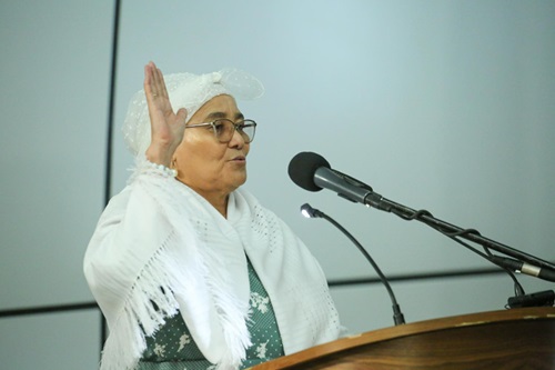President Nandi-Ndaitwah appoints Witbooi for vice president, ministers