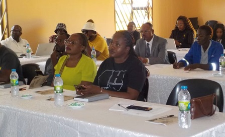Oshikoto Regional stakeholders enlightened on Water Resources Management Act