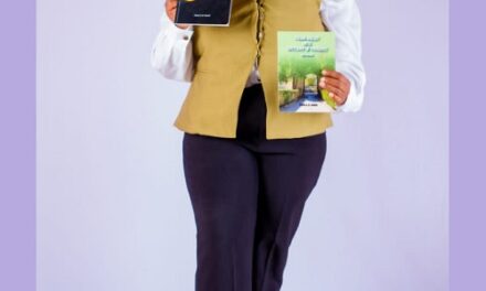 Stay calm in the storm, says Ohangwena author