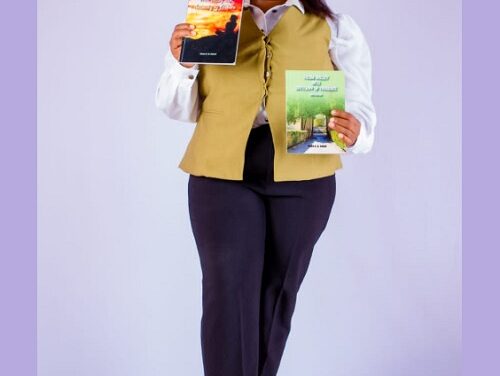 Stay calm in the storm, says Ohangwena author