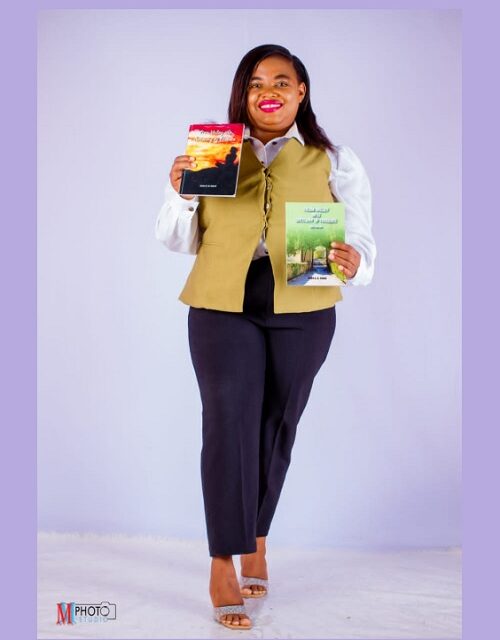 Stay calm in the storm, says Ohangwena author
