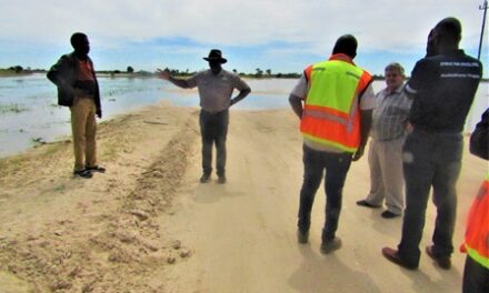 Roads Authority commits N$230 million for roads damaged by rain in the north