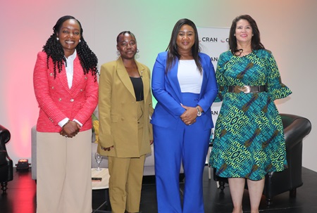 CRAN commemorates international girls in ICT day