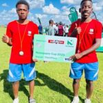 Northern regions do well at Namibian Newspaper Cup