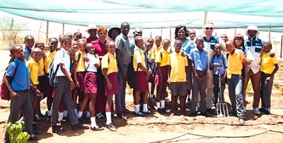 Corporate Social Responsibility as an integral element of the nuclear industry: Namibia’s experience