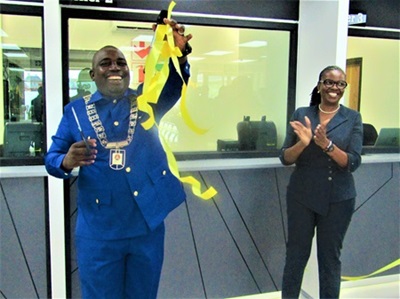 Letshego opens bank in Oshakati