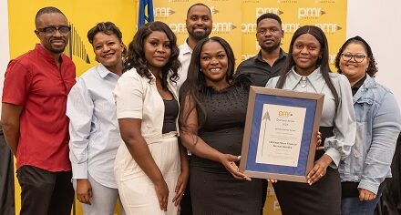 Letshego Micro Financial Services Namibia secures Diamond Arrow at the PMR Africa Awards