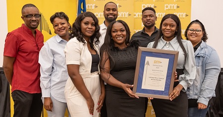 Letshego Micro Financial Services Namibia secures Diamond Arrow at the PMR Africa Awards