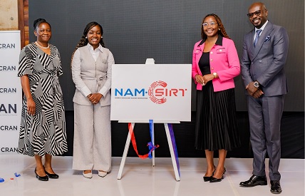 CRAN unveils NAM-CSIRT to combat cyber threats