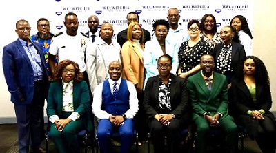 Welwitchia University hosts stakeholder engagement to enhance curricula excellence