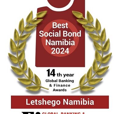 Letshego Holdings Namibia bags three awards for excellence and impact