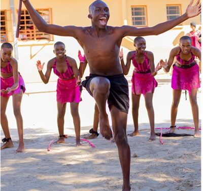 Nuuyoma Secondary School mOshikuku ya tyapula efiku lowina lomufyuululwakalo