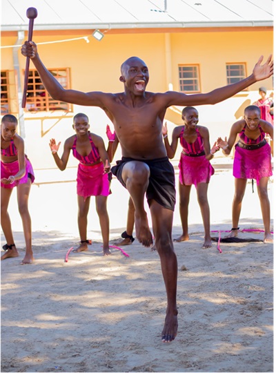 Nuuyoma Secondary School mOshikuku ya tyapula efiku lowina lomufyuululwakalo