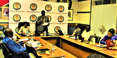 Ongwediva prioritises land delivery in N$205,5 million budget