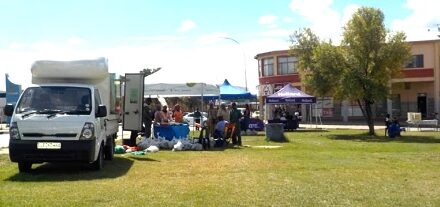 Local farmers, producers make their way to Otji Farmers Market