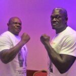 Ninja promises fireworks against Harry Simon at Oshakati