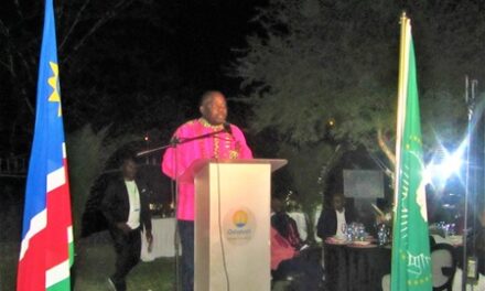  Oshakati on course for this year’s upbeat Totem Expo