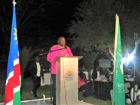  Oshakati on course for this year’s upbeat Totem Expo