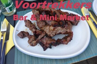Voortrekkers Bar & Mini Market ta patulula mbala