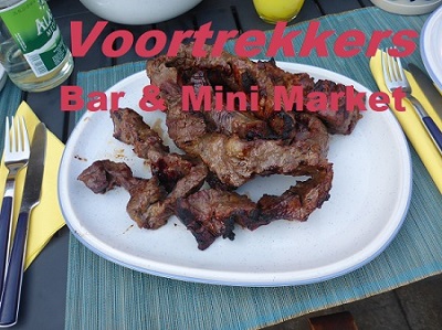 Voortrekkers Bar & Mini Market ta patulula mbala