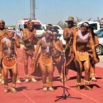 Black Melody mesmerises Oshakati Totem