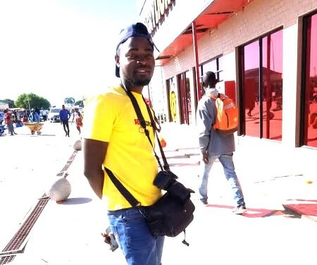 Cameras put bread on table … as youths eke out a living from photography