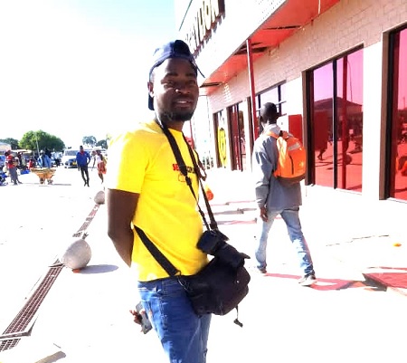 Cameras put bread on table … as youths eke out a living from photography