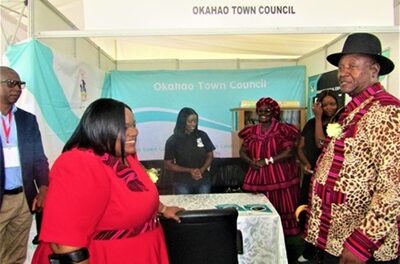 Ehao Cultural Expo knocks on the door