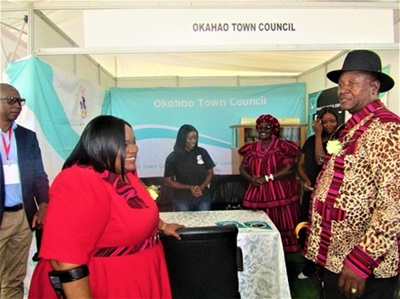 Ehao Cultural Expo knocks on the door