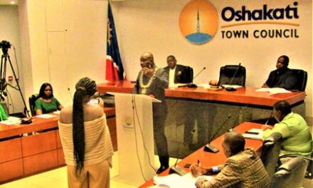 Oshakati budgets N$150 000 for shared toilets